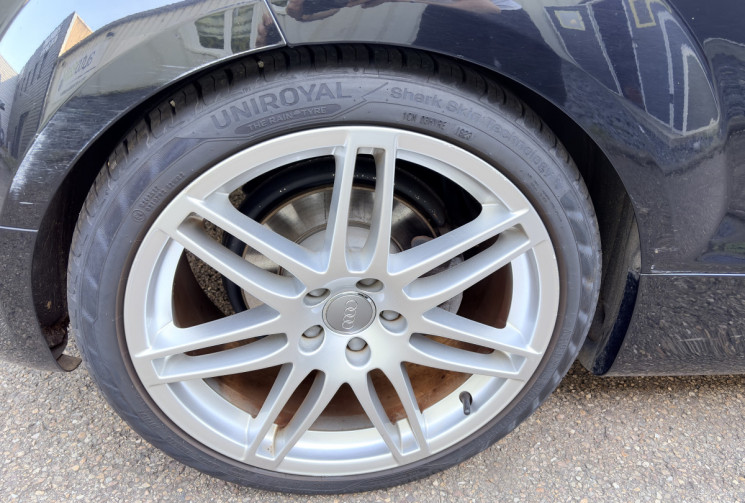 Audi TT 160 ch 1.8 TFSI S-Line *Sellerie Cuir*Entretiens OK*Ct OK*Radar AR*Jante Alu 19
