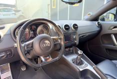 Audi TT 160 ch 1.8 TFSI S-Line *Sellerie Cuir*Entretiens OK*Ct OK*Radar AR*Jante Alu 19