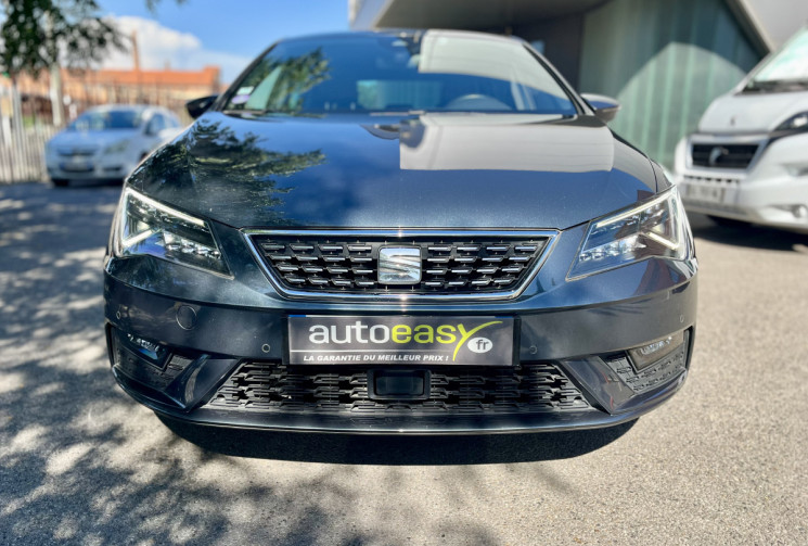 SEAT Leon 1.5 TSI 150ch Xcellence / 1ère Main / Toit Ouvrant / Suivi d'entretien / Très bon état