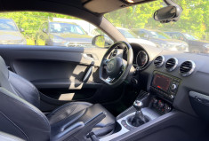 Audi TT 160 ch 1.8 TFSI S-Line *Sellerie Cuir*Entretiens OK*Ct OK*Radar AR*Jante Alu 19