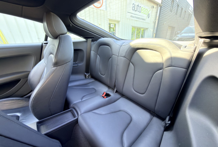 Audi TT 160 ch 1.8 TFSI S-Line *Sellerie Cuir*Entretiens OK*Ct OK*Radar AR*Jante Alu 19
