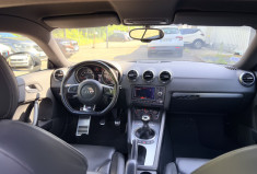 Audi TT 160 ch 1.8 TFSI S-Line *Sellerie Cuir*Entretiens OK*Ct OK*Radar AR*Jante Alu 19