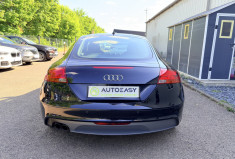 Audi TT 160 ch 1.8 TFSI S-Line *Sellerie Cuir*Entretiens OK*Ct OK*Radar AR*Jante Alu 19