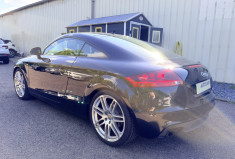 Audi TT 160 ch 1.8 TFSI S-Line *Sellerie Cuir*Entretiens OK*Ct OK*Radar AR*Jante Alu 19