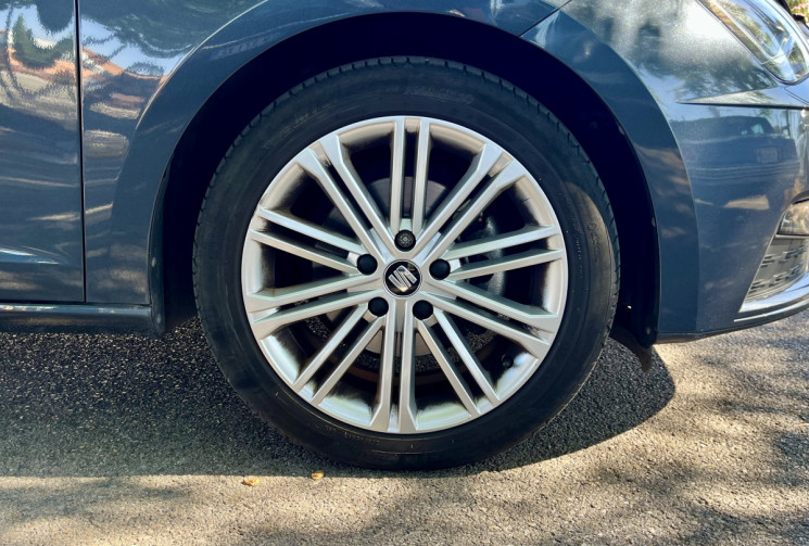 SEAT Leon 1.5 TSI 150ch Xcellence / 1ère Main / Toit Ouvrant / Suivi d'entretien / Très bon état