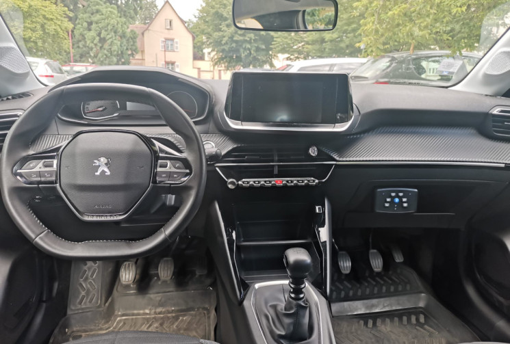 Peugeot 208 1.5 BlueHDI 100 CH ACTIVE  AUTO ECOLE / TVA récupérable