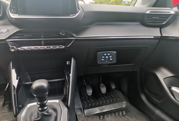 Peugeot 208 1.5 BlueHDI 100 CH ACTIVE  AUTO ECOLE / TVA récupérable