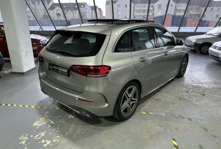 Mercedes Classe B  163 AMG Line /Suivi Mercedes/KeyLess/Toit ouv./Sièges chauf./Carplay /Caméra