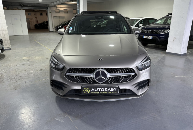 Mercedes Classe B  163 AMG Line /Suivi Mercedes/KeyLess/Toit ouv./Sièges chauf./Carplay /Caméra
