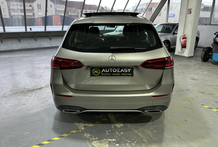 Mercedes Classe B  163 AMG Line /Suivi Mercedes/KeyLess/Toit ouv./Sièges chauf./Carplay /Caméra