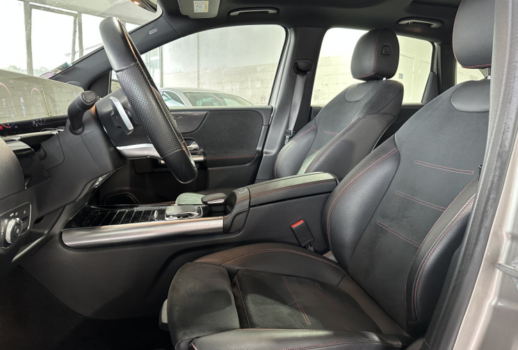 Mercedes Classe B  163 AMG Line /Suivi Mercedes/KeyLess/Toit ouv./Sièges chauf./Carplay /Caméra