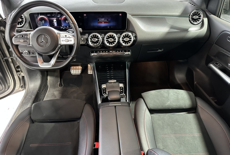 Mercedes Classe B  163 AMG Line /Suivi Mercedes/KeyLess/Toit ouv./Sièges chauf./Carplay /Caméra