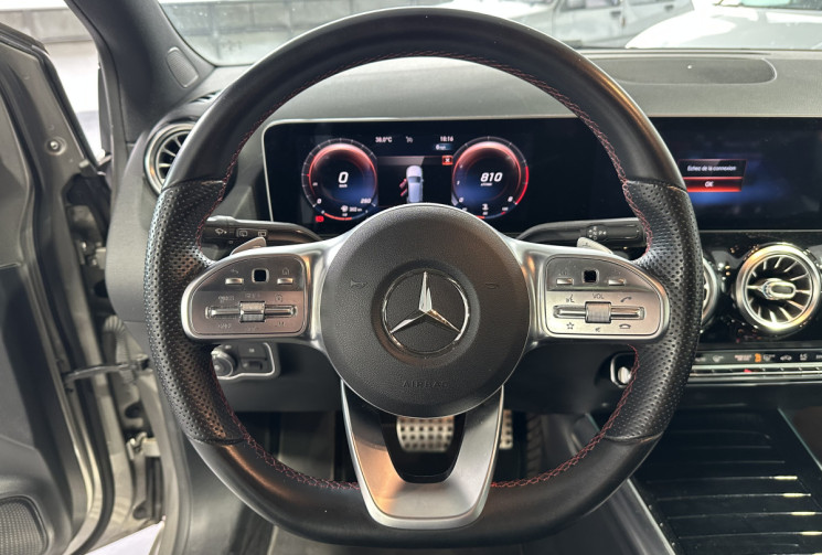 Mercedes Classe B  163 AMG Line /Suivi Mercedes/KeyLess/Toit ouv./Sièges chauf./Carplay /Caméra