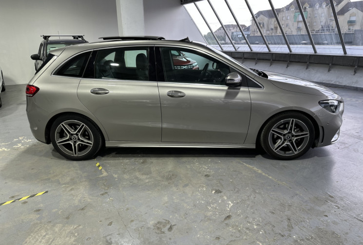 Mercedes Classe B  163 AMG Line /Suivi Mercedes/KeyLess/Toit ouv./Sièges chauf./Carplay /Caméra