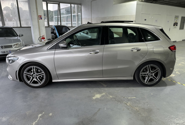 Mercedes Classe B  163 AMG Line /Suivi Mercedes/KeyLess/Toit ouv./Sièges chauf./Carplay /Caméra