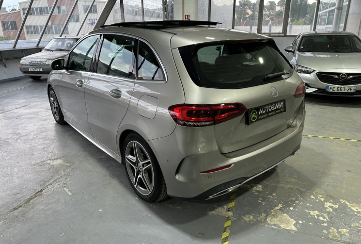 Mercedes Classe B  163 AMG Line /Suivi Mercedes/KeyLess/Toit ouv./Sièges chauf./Carplay /Caméra