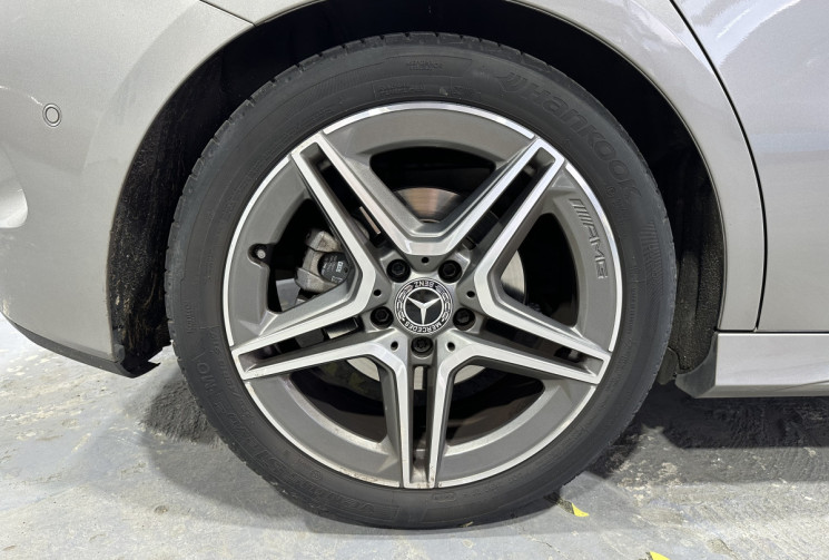 Mercedes Classe B  163 AMG Line /Suivi Mercedes/KeyLess/Toit ouv./Sièges chauf./Carplay /Caméra