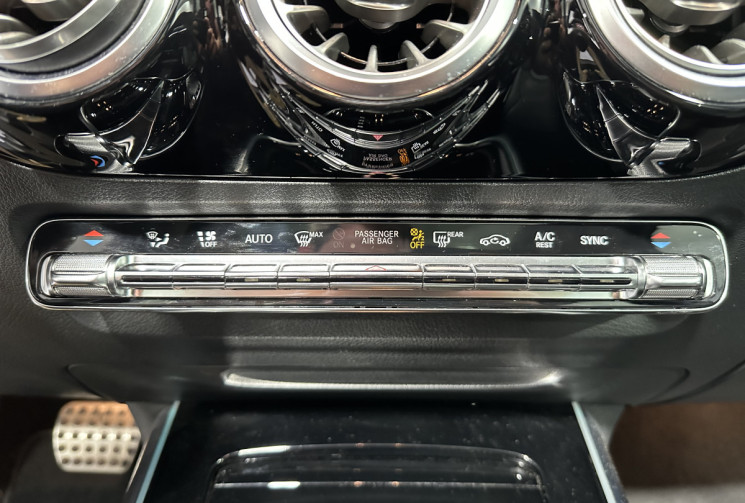 Mercedes Classe B  163 AMG Line /Suivi Mercedes/KeyLess/Toit ouv./Sièges chauf./Carplay /Caméra