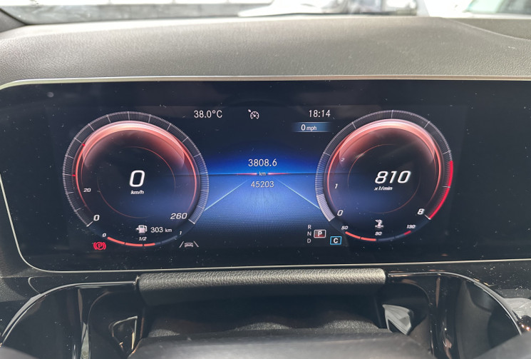 Mercedes Classe B  163 AMG Line /Suivi Mercedes/KeyLess/Toit ouv./Sièges chauf./Carplay /Caméra