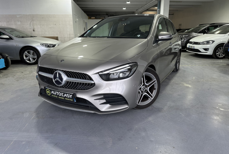 Mercedes Classe B  163 AMG Line /Suivi Mercedes/KeyLess/Toit ouv./Sièges chauf./Carplay /Caméra
