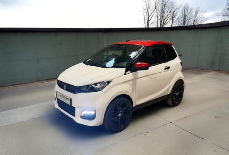 Aixam City eCity Sport *1ère Main