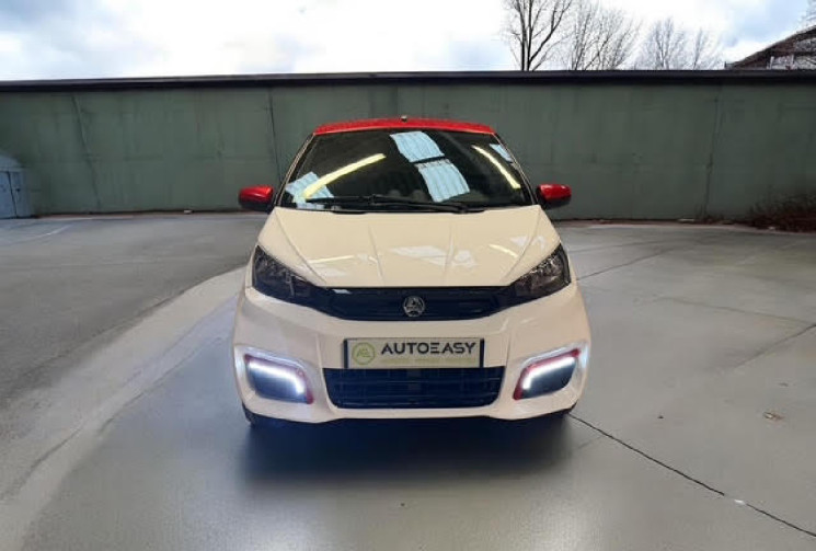 Aixam City eCity Sport