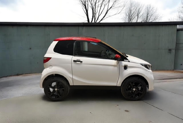 Aixam City eCity Sport