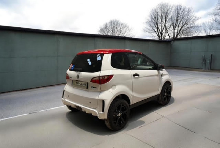 Aixam City eCity Sport