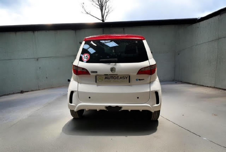 Aixam City eCity Sport