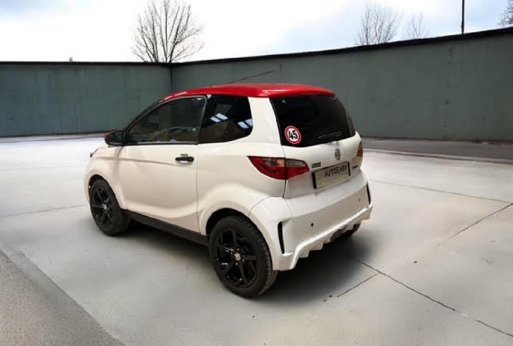 Aixam City eCity Sport