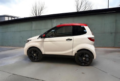 Aixam City eCity Sport