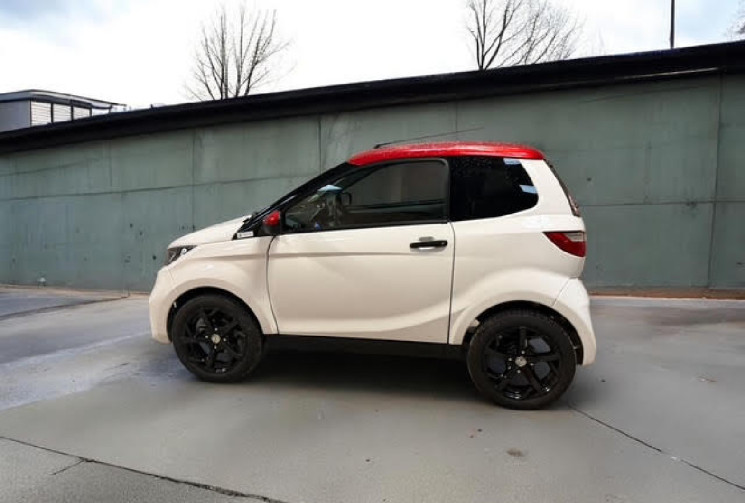 Aixam City eCity Sport