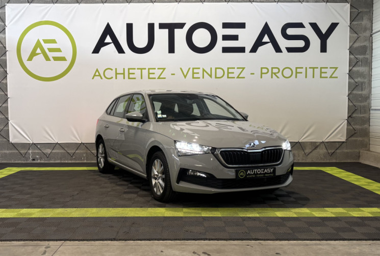 Skoda Scala 1.0 TSI 116ch Ambition 
