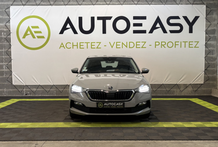 Skoda Scala 1.0 TSI 116ch Ambition 