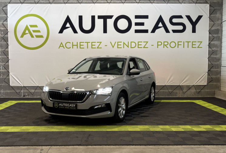 Skoda Scala 1.0 TSI 116ch Ambition 