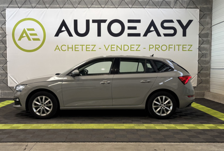 Skoda Scala 1.0 TSI 116ch Ambition 