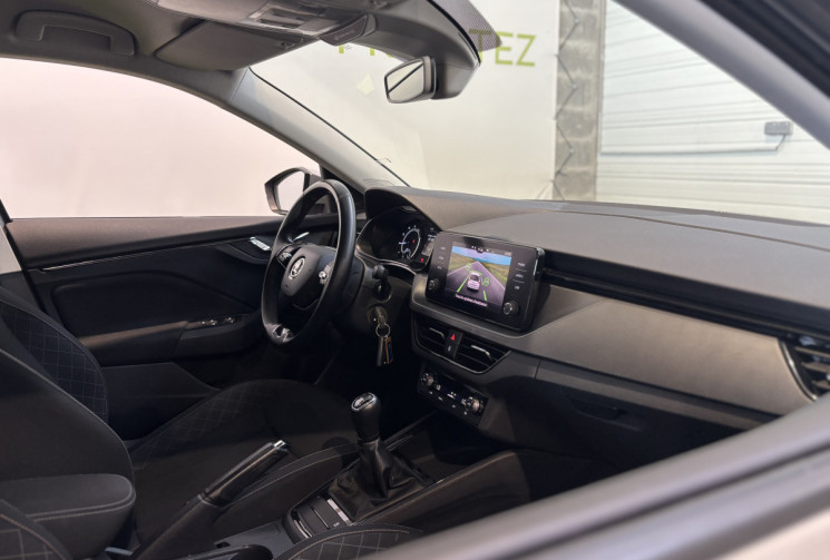 Skoda Scala 1.0 TSI 116ch Ambition 