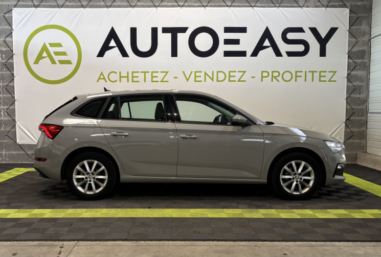 Skoda Scala 1.0 TSI 116ch Ambition 