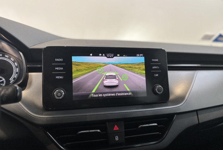 Skoda Scala 1.0 TSI 116ch Ambition 