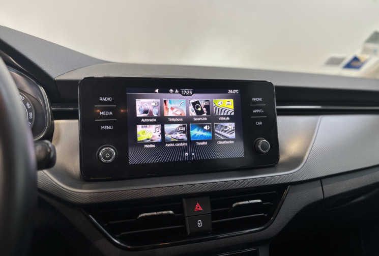 Skoda Scala 1.0 TSI 116ch Ambition 