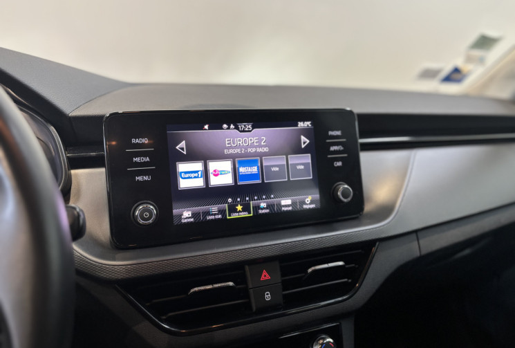 Skoda Scala 1.0 TSI 116ch Ambition 