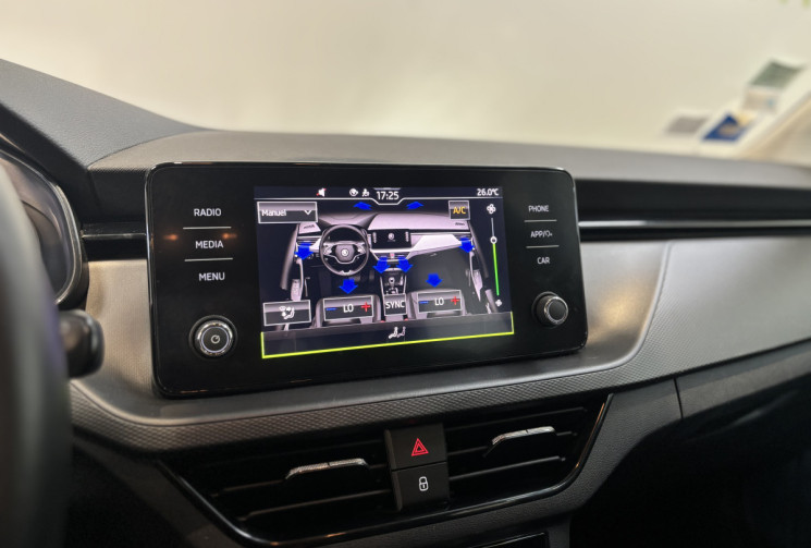 Skoda Scala 1.0 TSI 116ch Ambition 