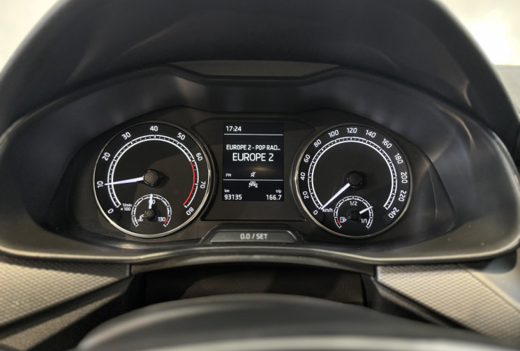 Skoda Scala 1.0 TSI 116ch Ambition 