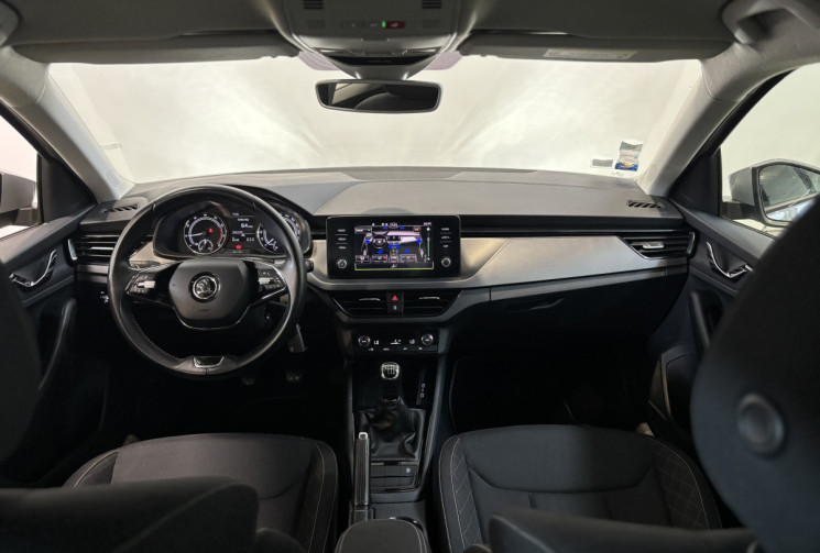 Skoda Scala 1.0 TSI 116ch Ambition 