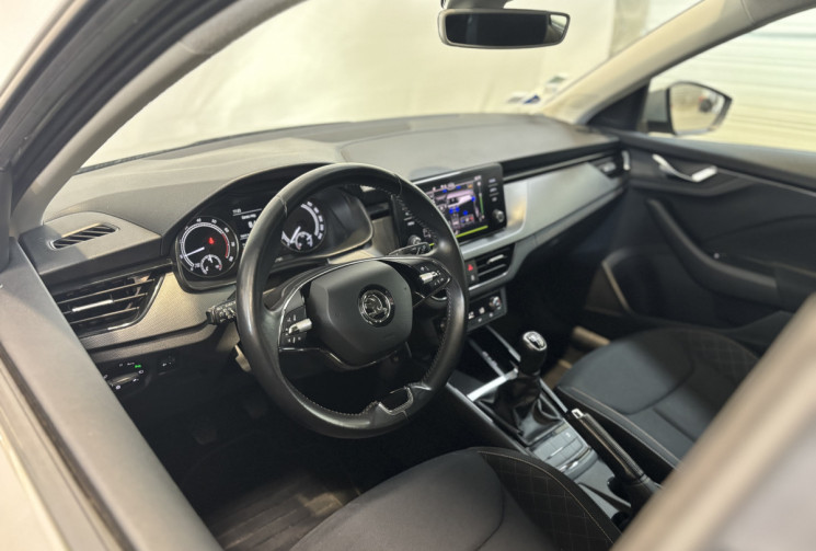Skoda Scala 1.0 TSI 116ch Ambition 