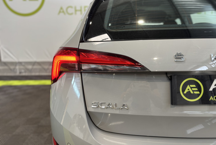 Skoda Scala 1.0 TSI 116ch Ambition 