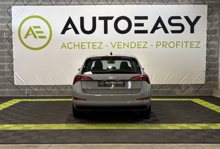 Skoda Scala 1.0 TSI 116ch Ambition 