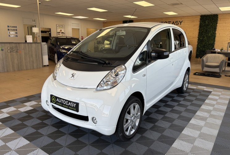 Peugeot ION ELECTRIQUE 16KWH  ACTIVE / EXCELLENT ETAT / SOH 88%