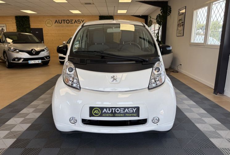Peugeot ION ELECTRIQUE 16KWH  ACTIVE / EXCELLENT ETAT / SOH 88%