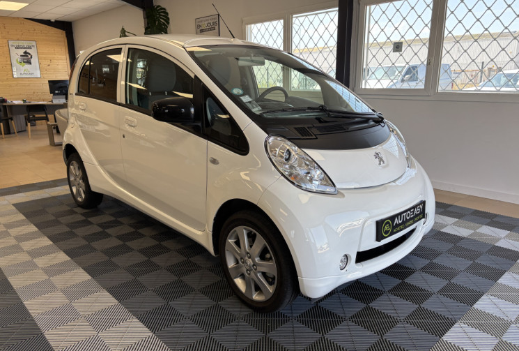 Peugeot ION ELECTRIQUE 16KWH  ACTIVE / EXCELLENT ETAT / SOH 88%